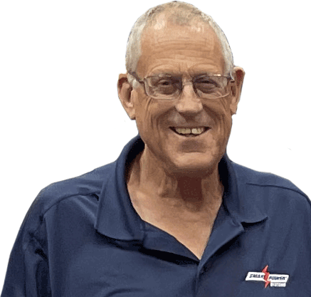 Jay Farrell, Director of Sales for the Southern U.S. at Smart Power Systems